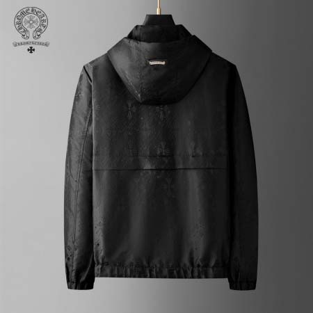 2025年3月28日入荷新作Chrome hearts春秋メンズ ジャケットM-5XL/zhan工場