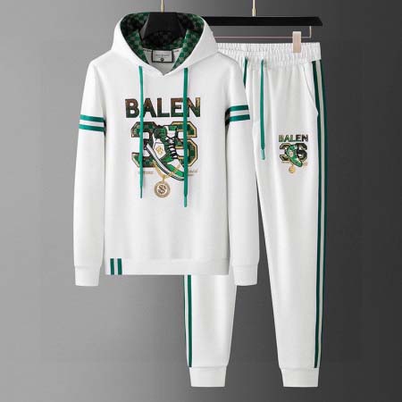 2025年3月28日入荷新作BALENCIAGA春秋メンズ 上下セットM-5XL/zhan工場