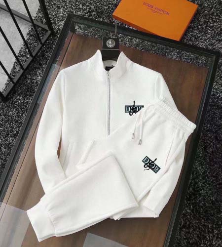 2025年3月28日入荷新作Dior春秋メンズ 上下セットM-5XL/zhan工場