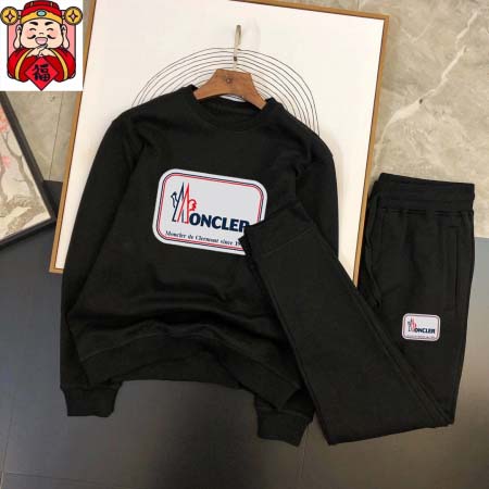 2025年3月28日入荷新作MONCLER春秋メンズ 上下セットM-5XL/zhan工場