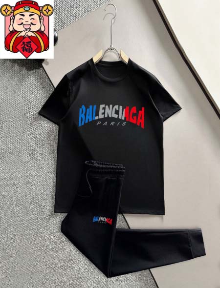 2025年3月28日入荷新作BALENCIAGA春秋メンズ 上下セットM-5XL/zhan工場