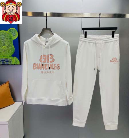 2025年3月28日入荷新作BALENCIAGA春秋メンズ 上下セットM-5XL/zhan工場