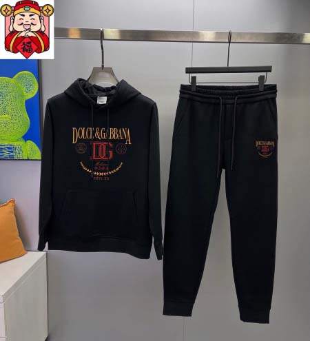 2025年3月28日入荷新作D&G春秋メンズ 上下セットM-5XL/zhan工場