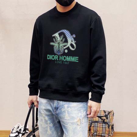 2025年3月28日入荷新作Diorメンズ トレーナーM-5XL/zhan工場