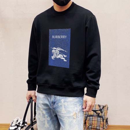 2025年3月28日入荷新作BURBERRYメンズ トレーナーM-5XL/zhan工場