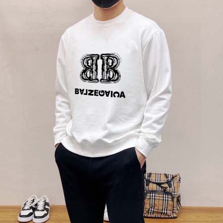 2025年3月28日入荷新作BALENCIAGAメンズ トレーナーM-5XL/zhan工場