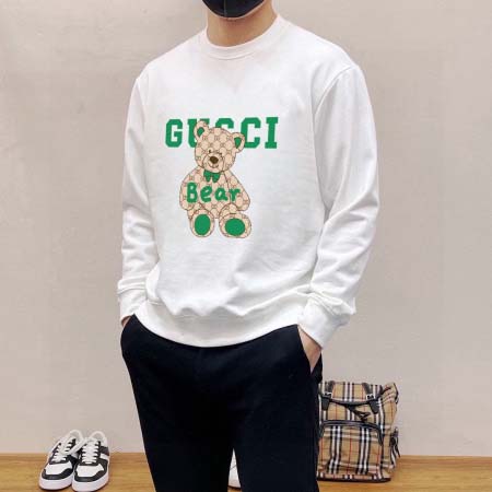 2025年3月28日入荷新作GUCCIメンズ トレーナーM-5XL/zhan工場