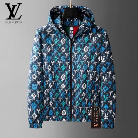 2025年3月28日入荷新作Louis Vuitton春秋メンズ ジャケットM-5XL/zhan工場