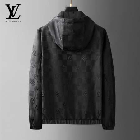 2025年3月28日入荷新作Louis Vuitton春秋メンズ ジャケットM-5XL/zhan工場