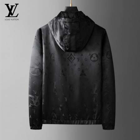 2025年3月28日入荷新作Louis Vuitton春秋メンズ ジャケットM-5XL/zhan工場