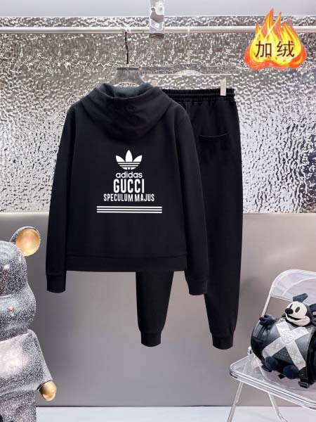 2025年3月28日入荷新作GUCCI秋冬メンズ 上下セットM-5XL/zhan工場