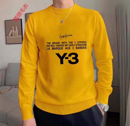 2025年3月28日入荷新作Y-3セーターM-5XL/zhan工場