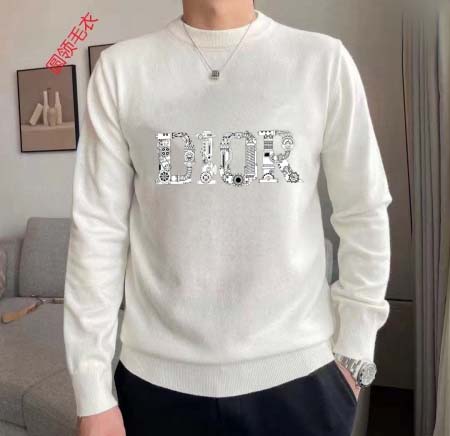 2025年3月28日入荷新作DiorセーターM-5XL/zhan工場