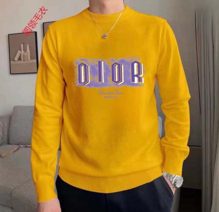 2025年3月28日入荷新作DiorセーターM-5XL/zhan工場