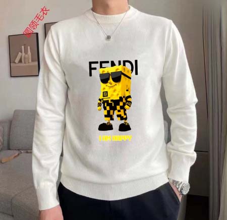 2025年3月28日入荷新作FENDIセーターM-5XL/zhan工場