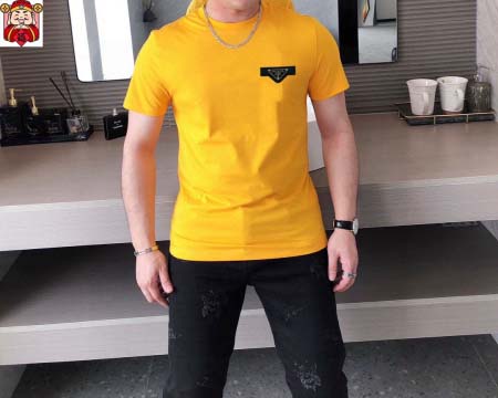 2025年3月28日入荷新作PRADA半袖TシャツM-5XL/zhan工場