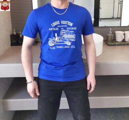 2025年3月28日入荷新作Louis Vuitton半袖TシャツM-5XL/zhan工場