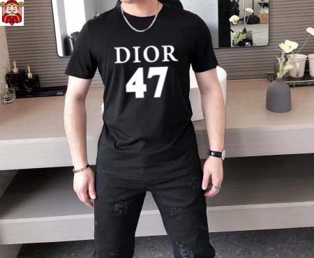 2025年3月28日入荷新作Dior半袖TシャツM-5XL/zhan工場