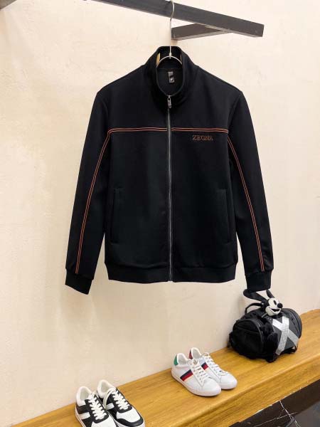 2025年3月28日入荷新作ZEGNA春秋メンズ 上下セットM-3XL/zhan工場