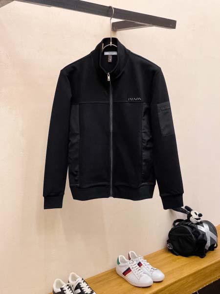 2025年3月28日入荷新作PRADA春秋メンズ 上下セットM-3XL/zhan工場