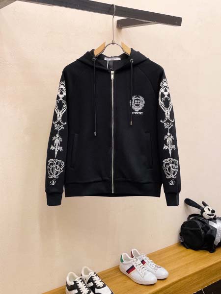 2025年3月28日入荷新作GIVENCHY春秋メンズ 上下セットM-5XL/zhan工場