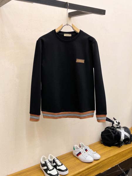 2025年3月28日入荷新作BURBERRY春秋メンズ 上下セットM-3XL/zhan工場