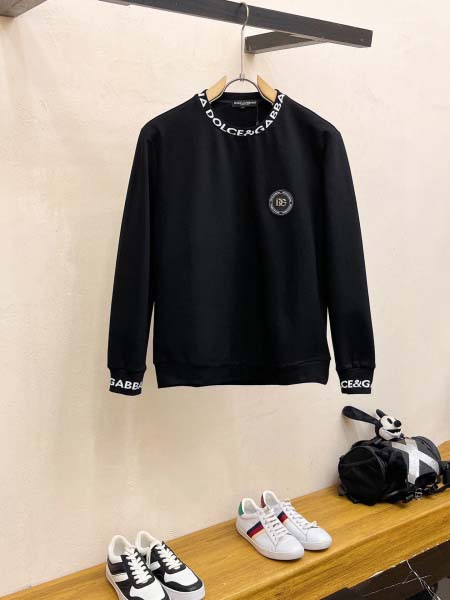 2025年3月28日入荷新作D&G春秋メンズ 上下セットM-3XL/zhan工場