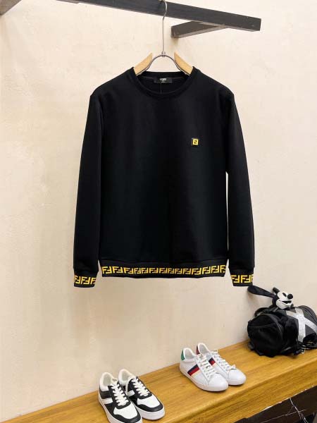 2025年3月28日入荷新作FENDI春秋メンズ 上下セットM-3XL/zhan工場