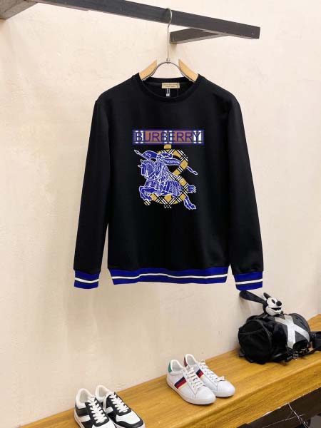 2025年3月28日入荷新作BURBERRY春秋メンズ 上下セットM-3XL/zhan工場