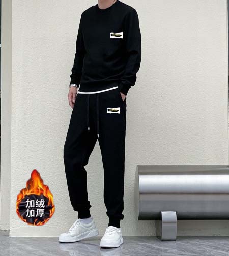 2025年3月28日入荷新作OFF-WHITE秋冬メンズ 上下セットM-5XL/zhan工場