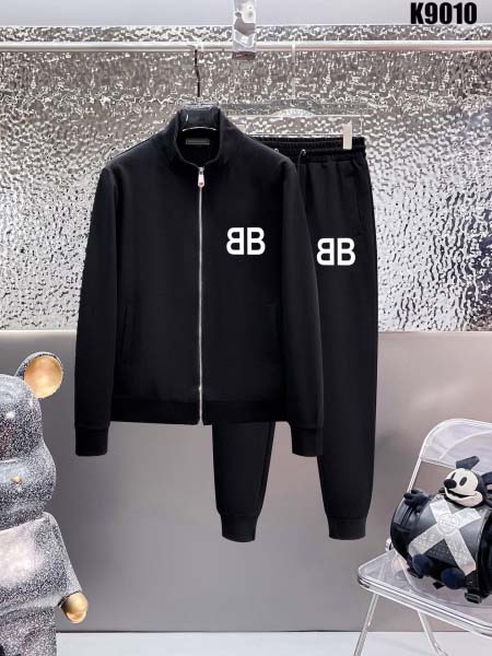 2025年3月28日入荷新作BALENCIAGA春秋メンズ 上下セットM-5XL/zhan工場