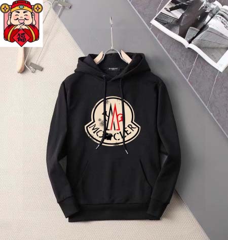 2025年3月28日入荷新作MONCLERパーカーM-5XL/zhan工場