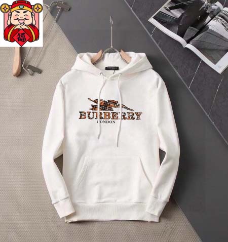 2025年3月28日入荷新作BURBERRYパーカーM-5XL/zhan工場