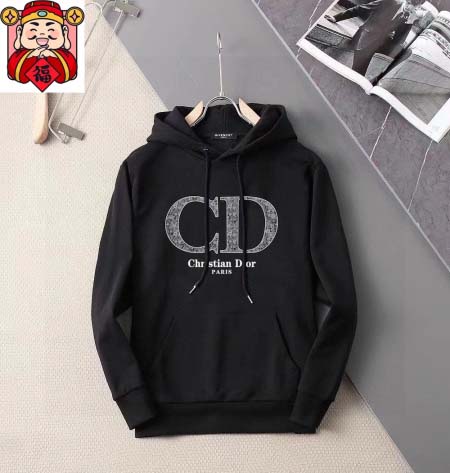 2025年3月28日入荷新作DiorパーカーM-5XL/zhan工場