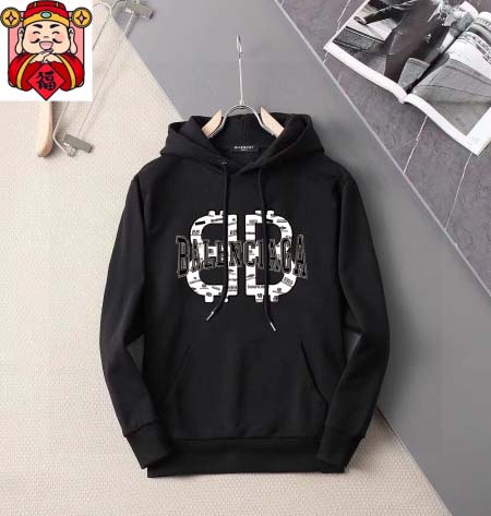 2025年3月28日入荷新作BALENCIAGAパーカーM-5XL/zhan工場