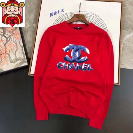 2025年3月28日入荷新作CHANELセーターM-5XL/zhan工場