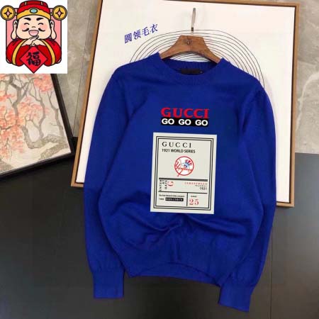 2025年3月28日入荷新作GUCCIセーターM-5XL/zhan工場