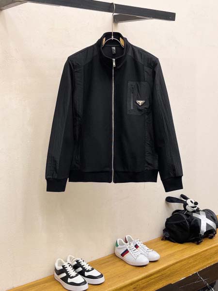 2025年3月28日入荷新作PRADA春秋メンズ 上下セットM-3XL/zhan工場