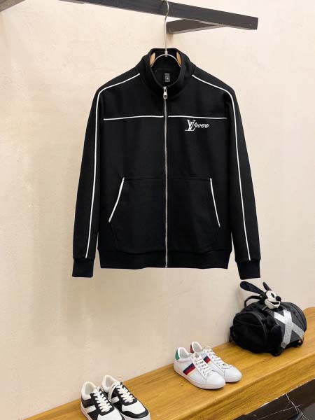 2025年3月28日入荷新作Louis Vuitton春秋メンズ 上下セットM-3XL/zhan工場