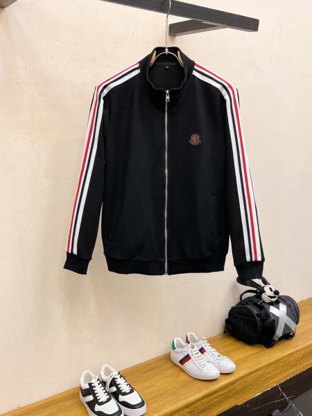 2025年3月28日入荷新作MONCLER春秋メンズ 上下セットM-5XL/zhan工場