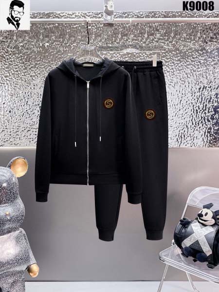 2025年3月29日入荷新作GUCCI春秋メンズ 上下セットM-5XL/zhan工場