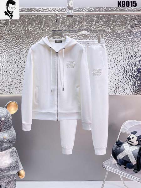 2025年3月29日入荷新作Louis Vuitton春秋メンズ 上下セットM-5XL/zhan工場