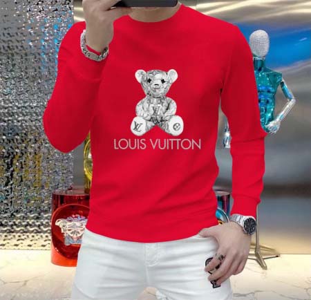 2025年3月29日入荷新作Louis Vuittonメンズ トレーナーM-5XL/zhan工場