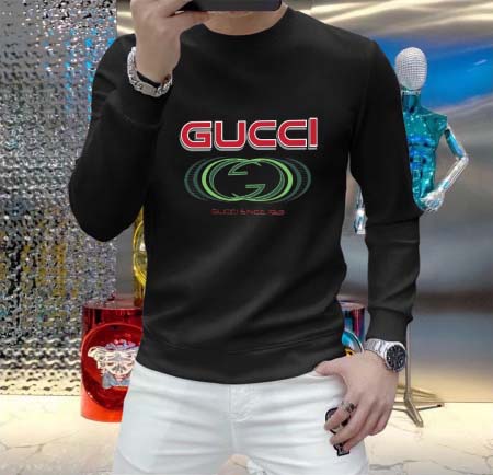 2025年3月29日入荷新作GUCCIメンズ トレーナーM-5XL/zhan工場