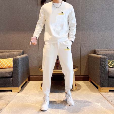 2025年3月29日入荷新作BURBERRY春秋メンズ 上下セットM-5XL/zhan工場