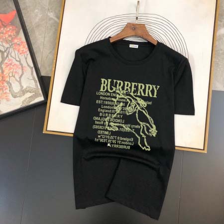 2025年3月29日入荷新作BURBERRY半袖TシャツM-5XL/zhan工場