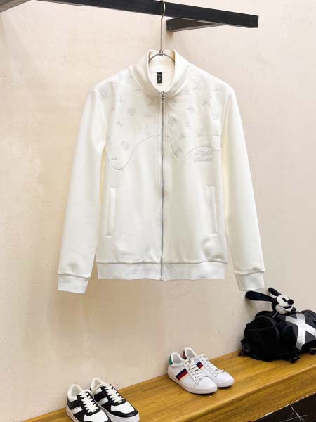 2025年3月29日入荷新作Louis Vuitton春秋メンズ 上下セットM-3XL/zhan工場