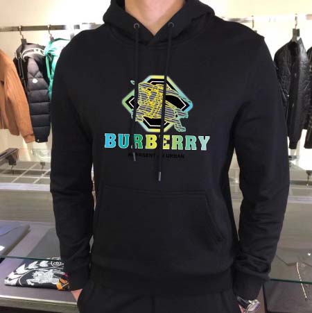 2025年3月29日入荷新作BURBERRY春秋メンズ ジャケットM-5XL/zhan工場