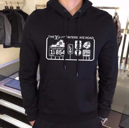 2025年3月29日入荷新作Louis Vuitton春秋メンズ ジャケットM-5XL/zhan工場