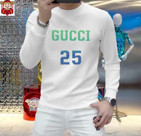 2025年3月29日入荷新作GUCCIメンズ トレーナーM-5XL/zhan工場